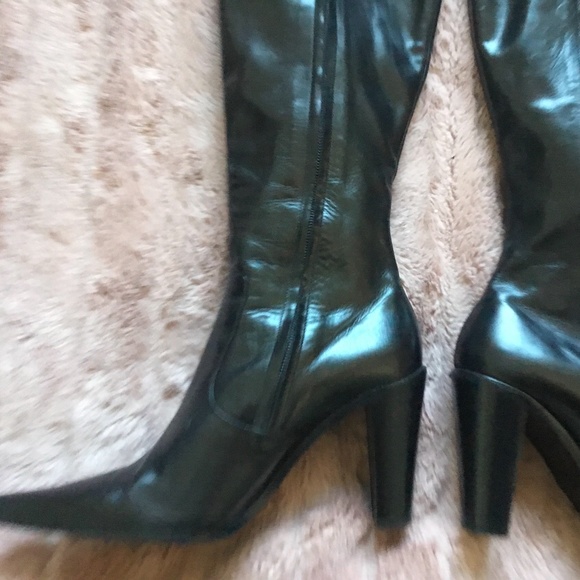 Via Spiga Vtg 90 Hi Boot (new)Sz 8 - Picture 3 of 9